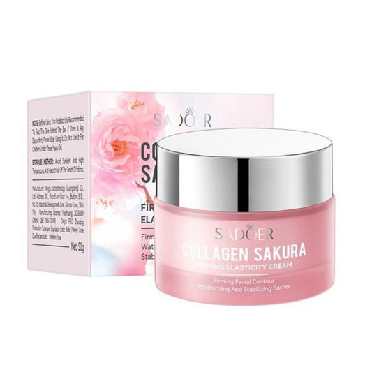 Loción Facial Antiedad con Colágeno Puro (50 ml)